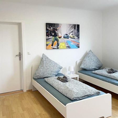 Cozy 2-Room Apartment Brühl Extérieur photo