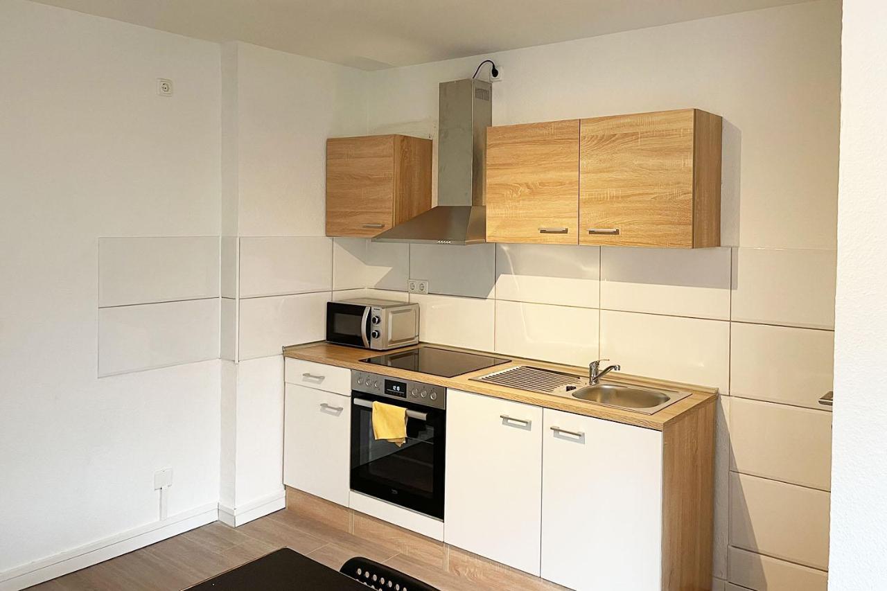 Cozy 2-Room Apartment Brühl Extérieur photo