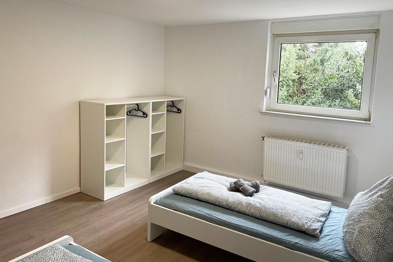 Cozy 2-Room Apartment Brühl Extérieur photo