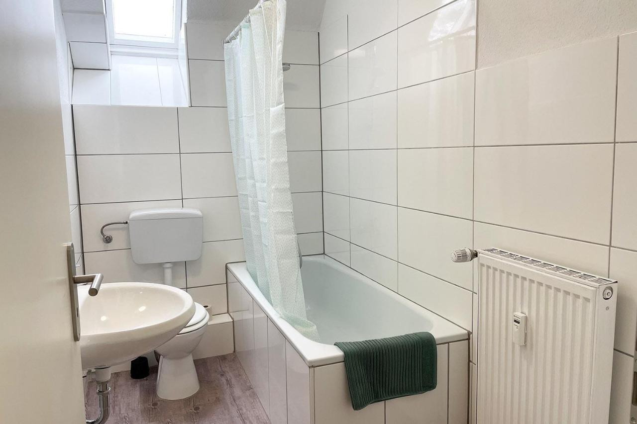 Cozy 2-Room Apartment Brühl Extérieur photo