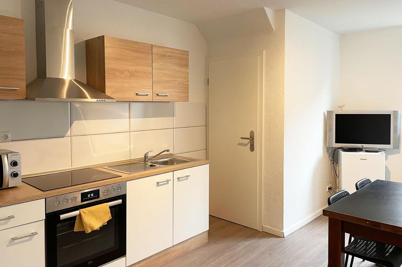 Cozy 2-Room Apartment Brühl Extérieur photo