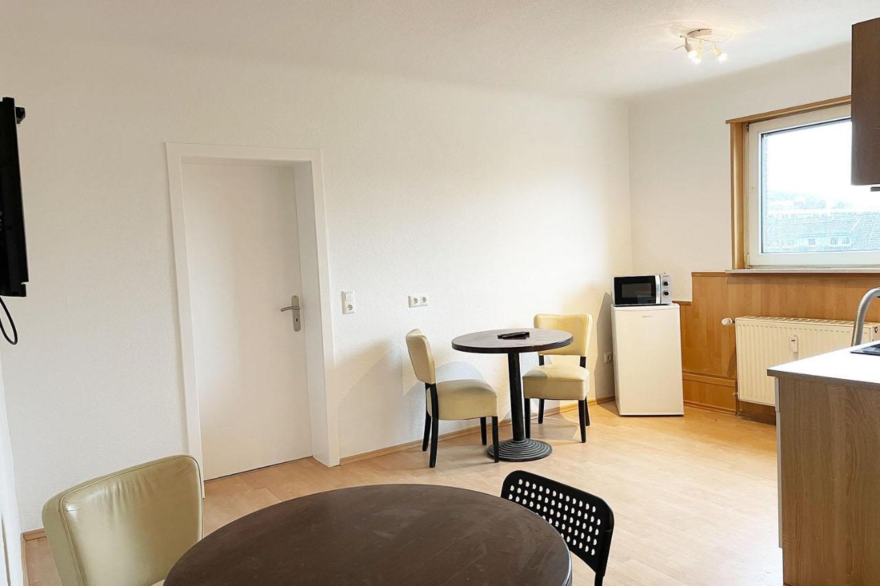 Cozy 2-Room Apartment Brühl Extérieur photo