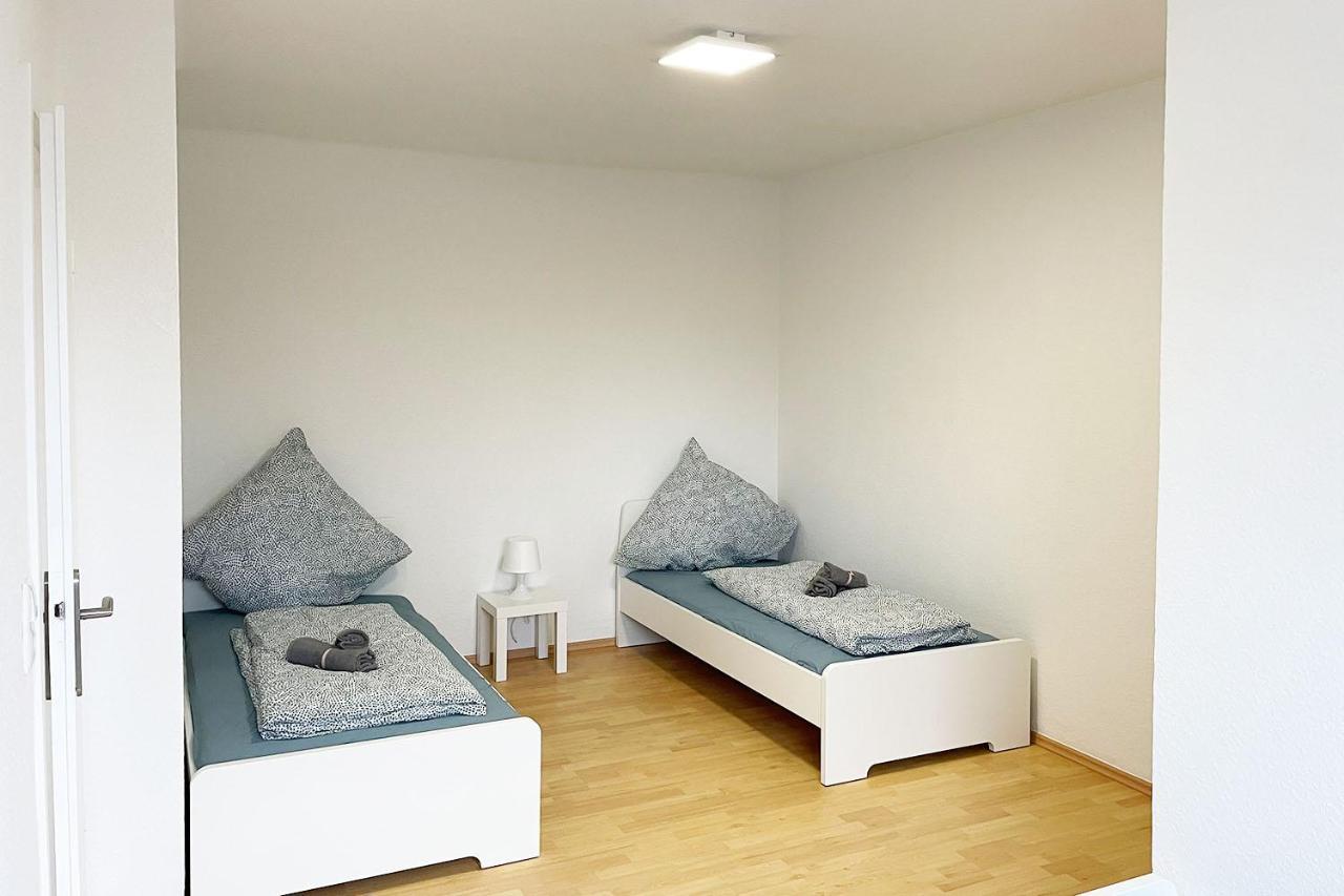Cozy 2-Room Apartment Brühl Extérieur photo
