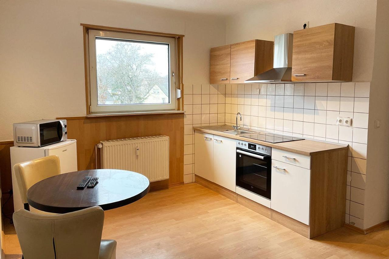Cozy 2-Room Apartment Brühl Extérieur photo